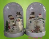 Wholesale Snowman snow globes