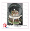 Wholesale souvenir building snow globe