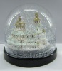 Wholesale antique building snow globes