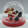 Wholesale 2011 christmas snow globe