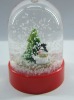 Wholesale mini water snow globe