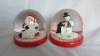 Wholesale Snowman snow globes