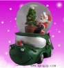 Wholesale Christmas Santa Claus snow globe