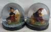 Wholesale snow globe for Halloween