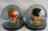 Wholesale snow globe for Halloween