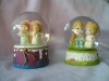 Wholesale Newest Valentine's Day waterglobe