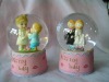 Wholesale Newest Valentine's Day waterglobe