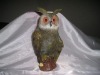 Wholesale polyresin owl
