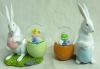 Wholesale Easter rabbit decoration