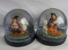 Wholesale Halloween snow globe