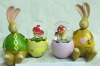 Wholesale Resin rabbits Gifts