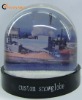Wholesale Industrial Area Landscape Snow Globe