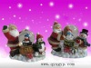 Wholesale Santa Claus and snow globe