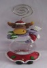 card holder with animal snow globe wholesalers