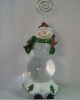 snowman snow globe card holder wholesalers