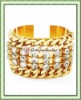 fashion bangle costume jewelry