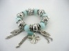 Wholesale 2011 Turquoise Bracelet Charms Costume jewelry