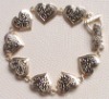 fashion jewelry bracelet(IB0115 AG)