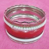 2011 Top Fashion costume bangle bijoux