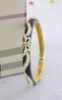 female fashion costume jewelry enamel bracelet(J008)