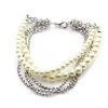 fashion bead chain bracelet jewelry