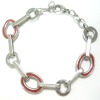 wholesale fashion stainless steel costume jewelry bracelet