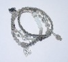 Wholesale Graceful costume bracelet set (J.M.Fashion) J.M.B-297