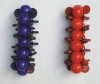 fashion wood bead costume bracelet jewelry
