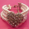 pearl bracelet