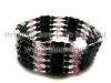 Elegant hematite bracelet OHL-214D