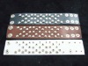 Wholesale Fashion leather bracelet/genunie fashion leather bracelet/costume fashion leather bracelet/fashion leather bracelet jewelry