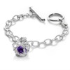 Wholesale Costume fashion promotional alloy bracelet,fashion crystal bracelet,bracelet men,bracelet 2011,enamel fashion jewelry bracelets