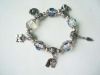 Wholesale Fashion Alloy charm Bracelet