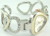 Wholesale stainless steel bracelet,costume jewelry,jade bracelet,metal bracelet(ALBA-1008)