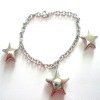 Wholesale wholesale fashion stainless steel costume jewelry bracelet