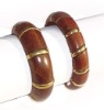 Wholesale wooden bangle