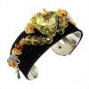 Wholesale Costume jewelry fashion rhinestone bangles