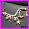 Wholesale fashion gold jewelry,silver bracelet