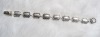 Wholesale hand chain anti silver plated