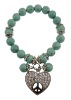 Wholesale crystal costume jewelry(B08311B)