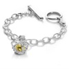 Wholesale Costume fashion promotional alloy bracelet