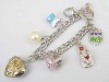 Wholesale Costume fashion promotional alloy bracelet