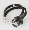 Wholesale leather bracelet