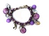 Wholesale 2011 fahsion charm bracelet