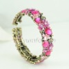 Wholesale costume jewelry cheap alloy bangles