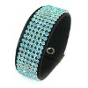 rhinestone bracelet
