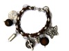 2011 fahsion charm bracelet