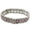 Rhinestone stretch bracelet JBS3007-9