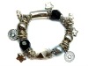 2011 fahsion charm bracelet