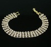 rhinestone bracelet